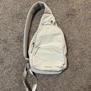 Athleta All About Sling Bag